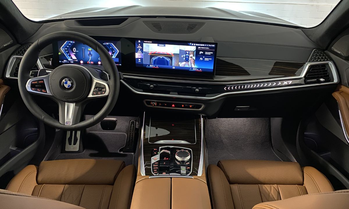BMW X7 xDrive40d M Sport – Foto 9