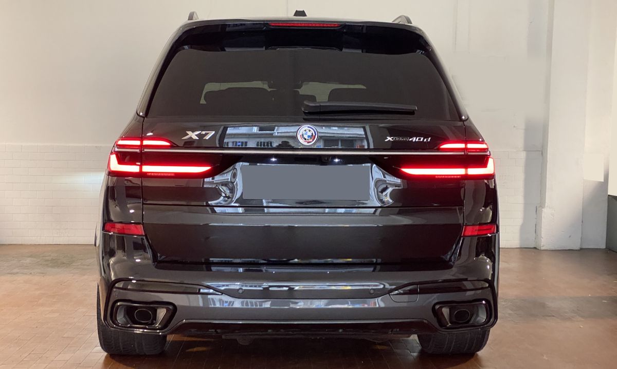 BMW X7 xDrive40d M Sport – Foto 11