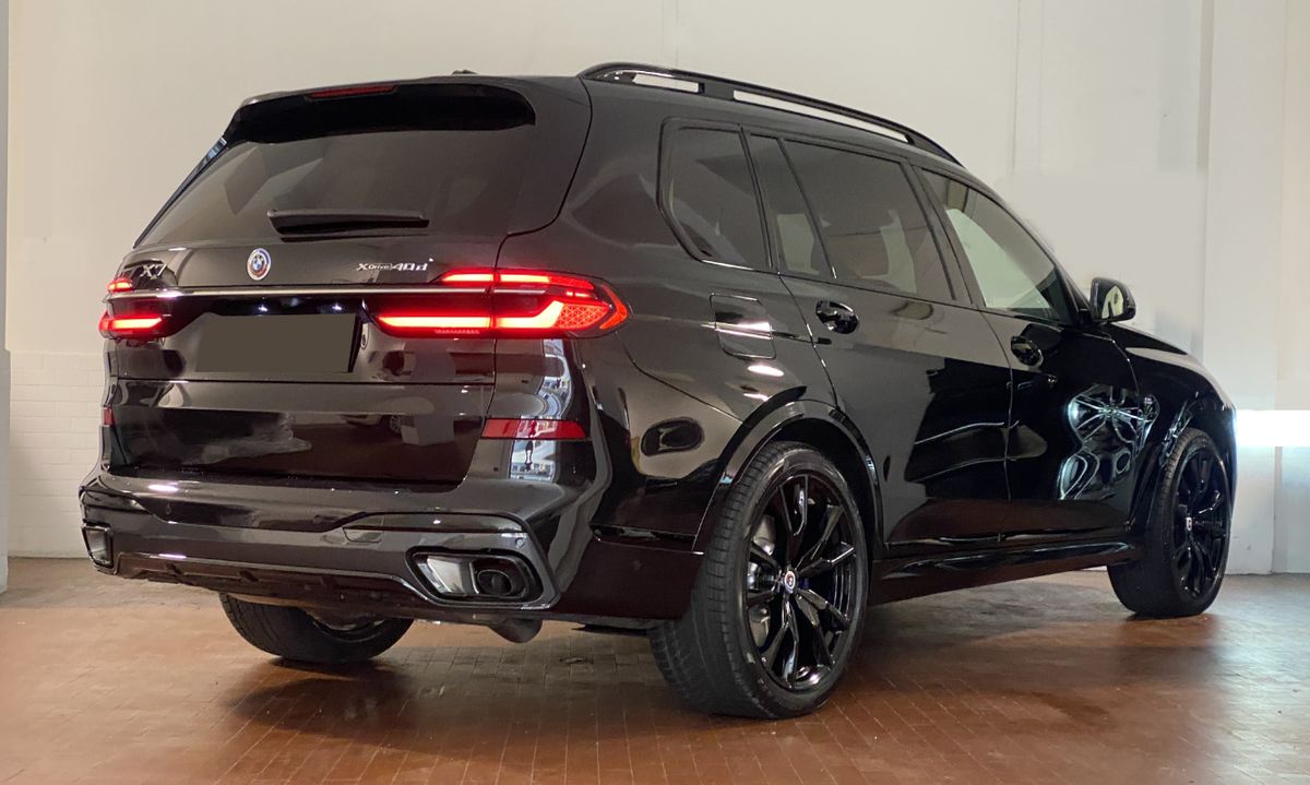 BMW X7 xDrive40d M Sport – Foto 12