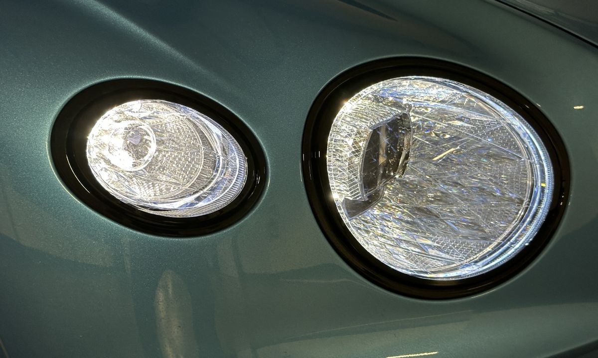 Bentley Continental GTC V8 – Foto 4