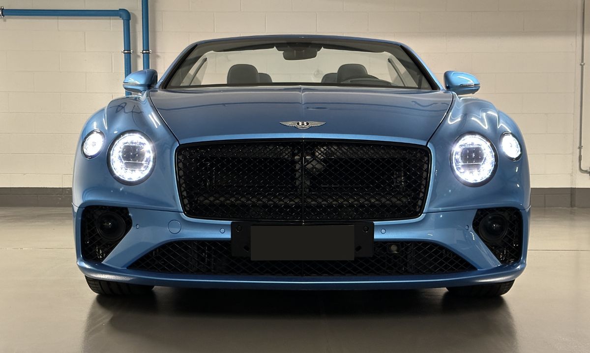 Bentley Continental GTC V8 – Foto 5