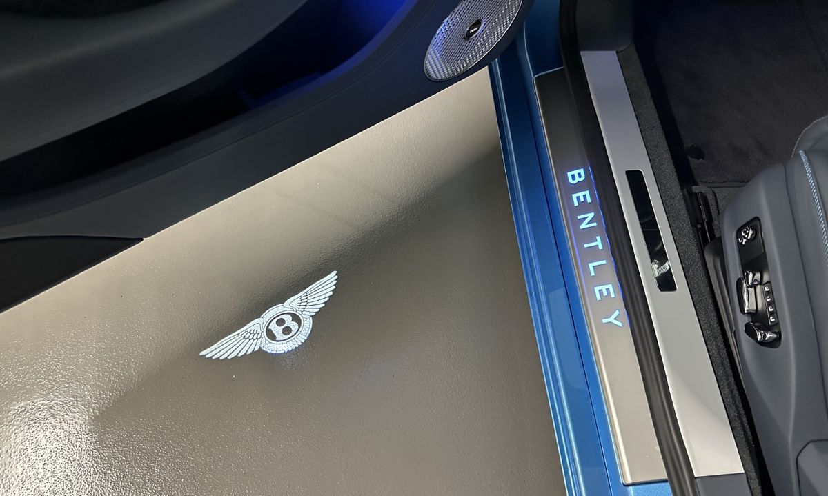 Bentley Continental GTC V8 – Foto 11