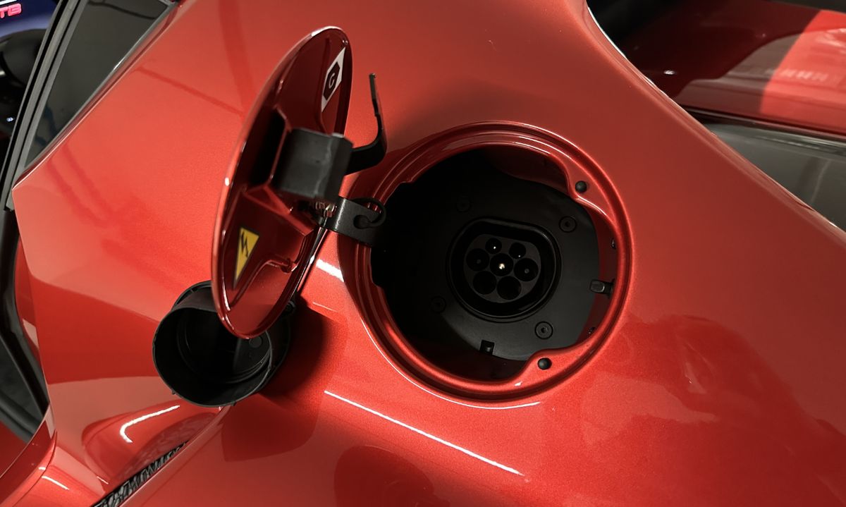 Ferrari 296 GTB – Foto 2