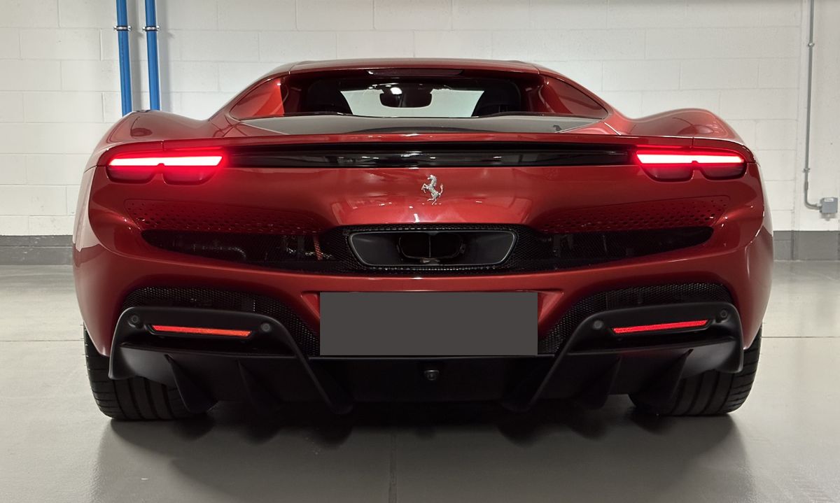 Ferrari 296 GTB – Foto 5