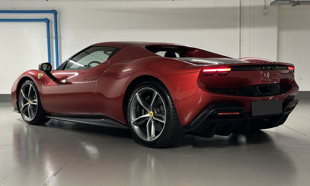 Ferrari 296 GTB – Foto 6