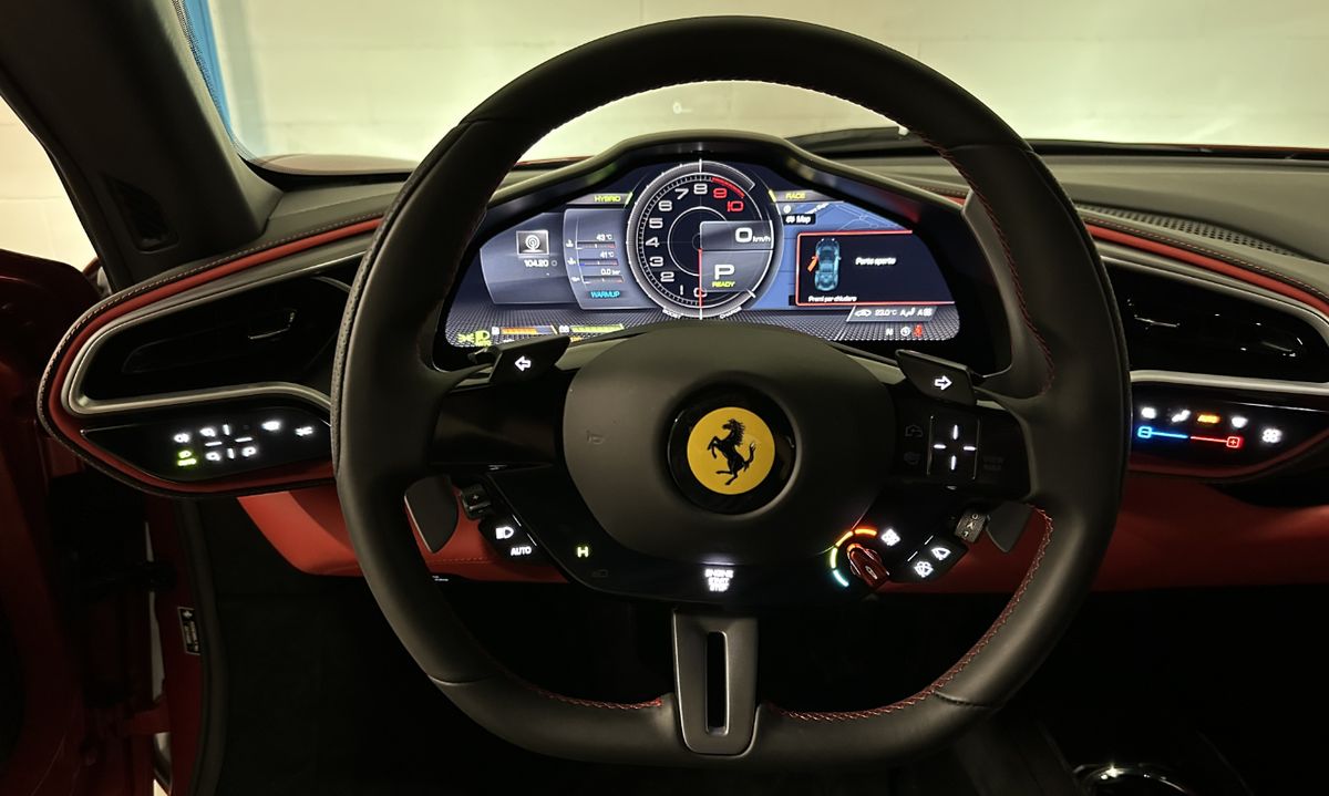 Ferrari 296 GTB – Foto 9