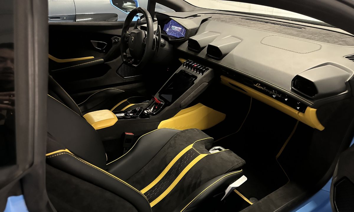 Lamborghini Huracàn Tecnica LP640-2 RWD – Foto 3
