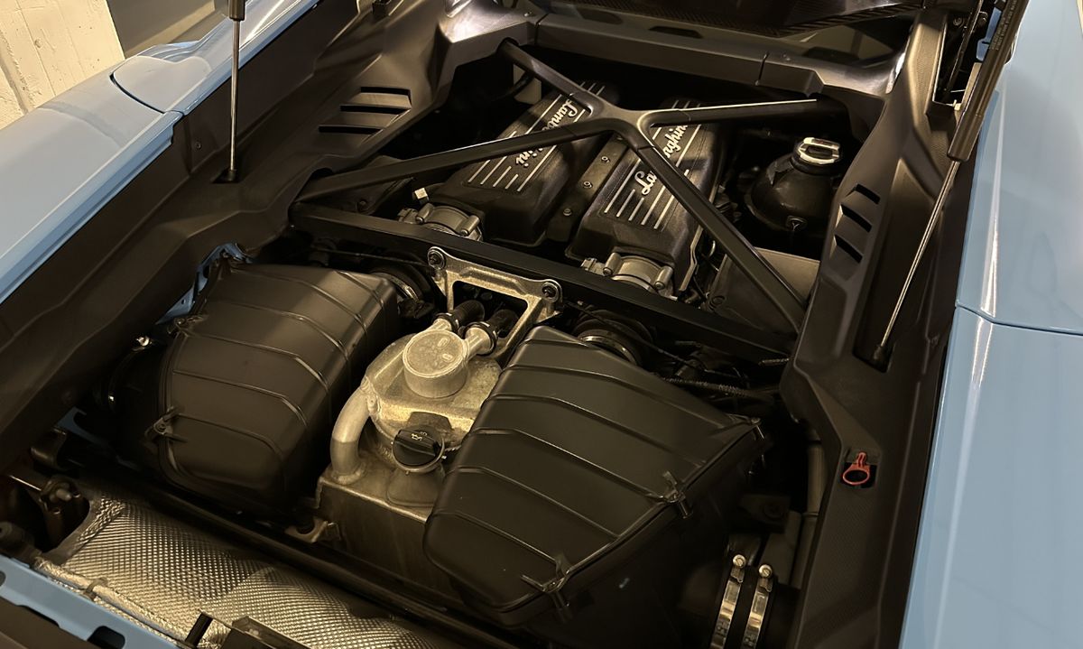 Lamborghini Huracàn Tecnica LP640-2 RWD – Foto 5