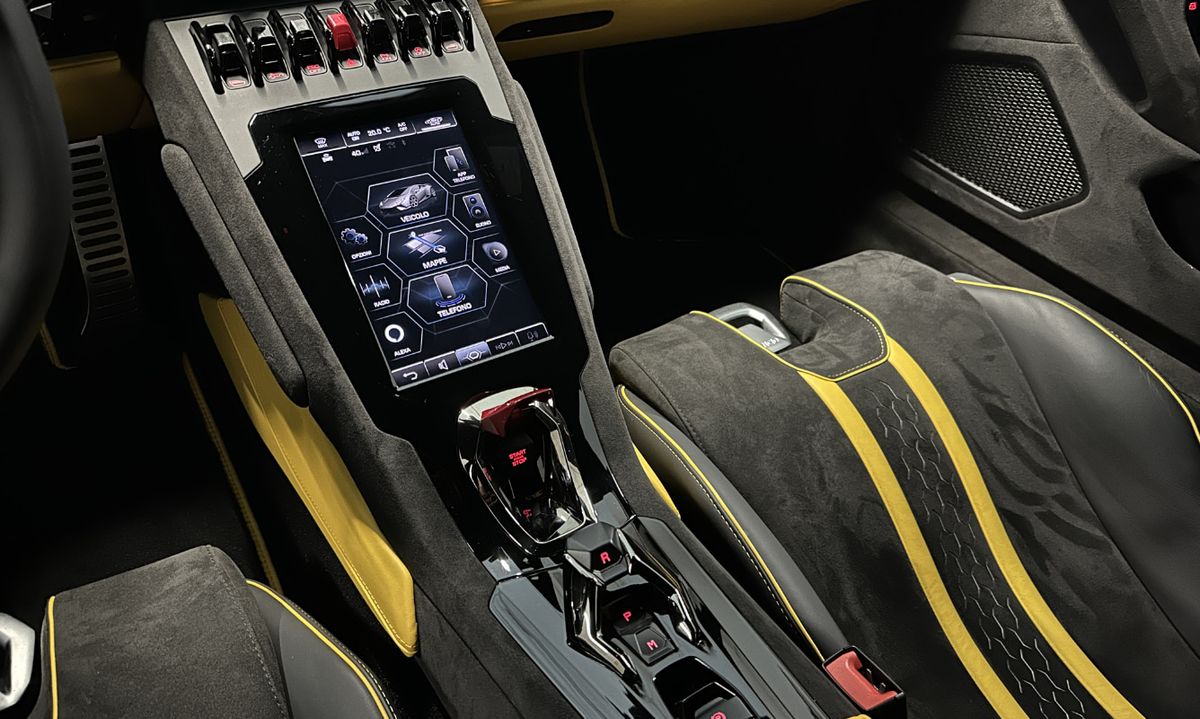 Lamborghini Huracàn Tecnica LP640-2 RWD – Foto 6