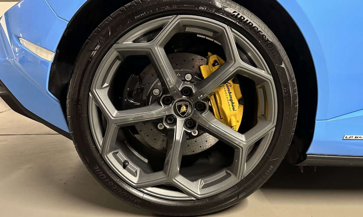 Lamborghini Huracàn Tecnica LP640-2 RWD – Foto 8