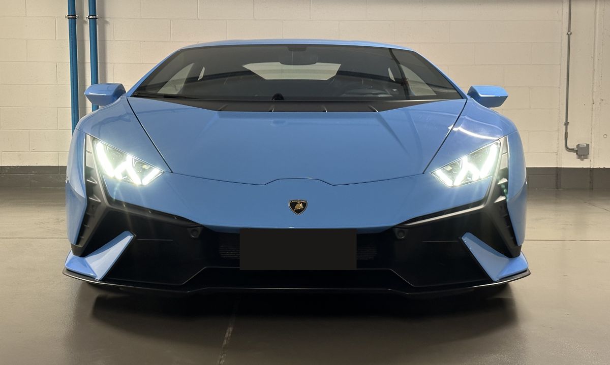 Lamborghini Huracàn Tecnica LP640-2 RWD – Foto 9