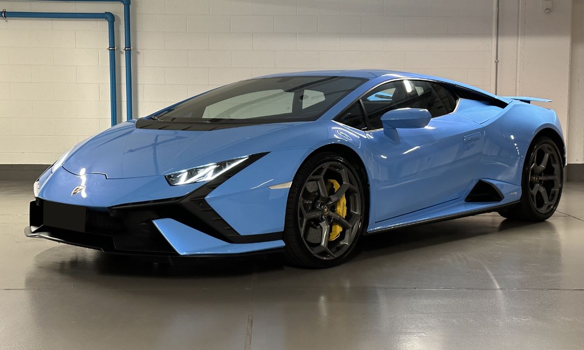 Lamborghini Huracàn Tecnica LP640-2 RWD – Foto 10