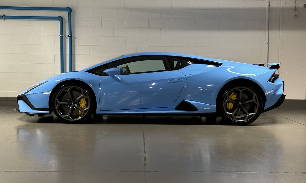 Lamborghini Huracàn Tecnica LP640-2 RWD – Foto 12