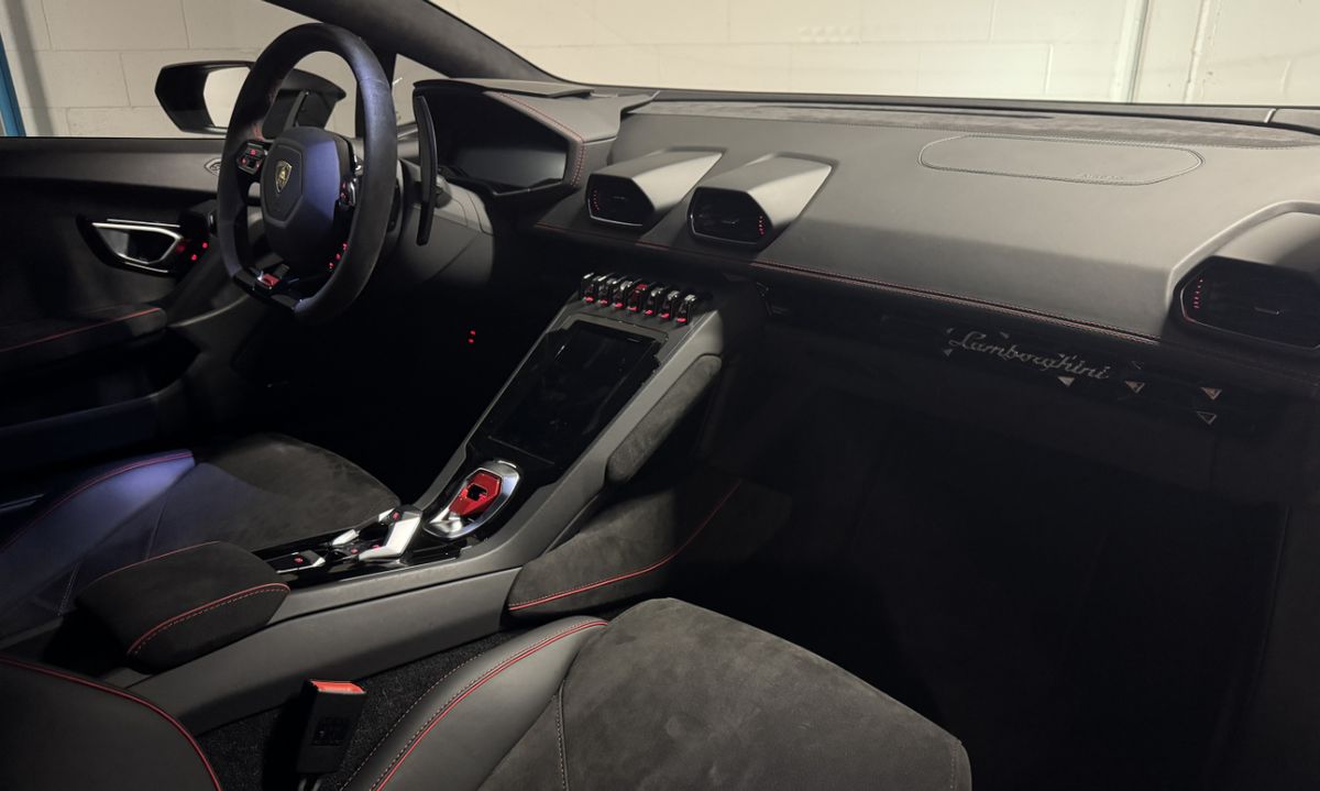 Lamborghini Huràcan EVO Coupé LP640-4 – Foto 2