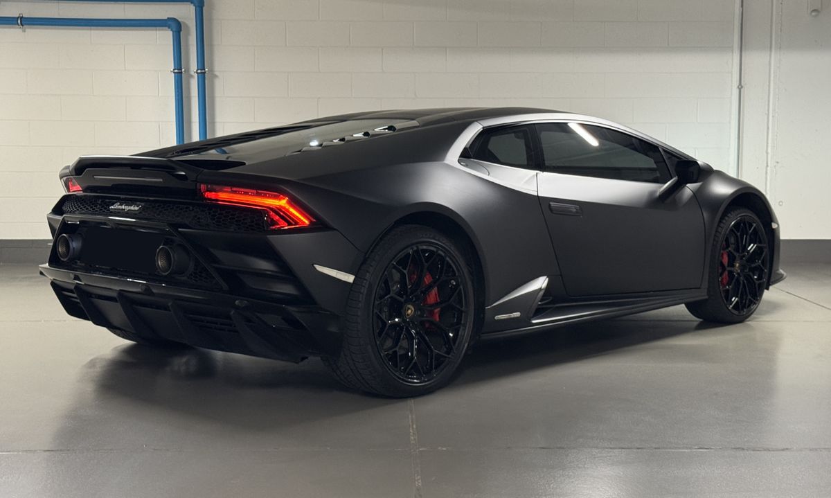 Lamborghini Huràcan EVO Coupé LP640-4 – Foto 3