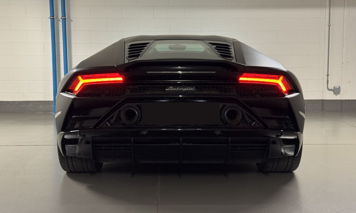 Lamborghini Huràcan EVO Coupé LP640-4 – Foto 4
