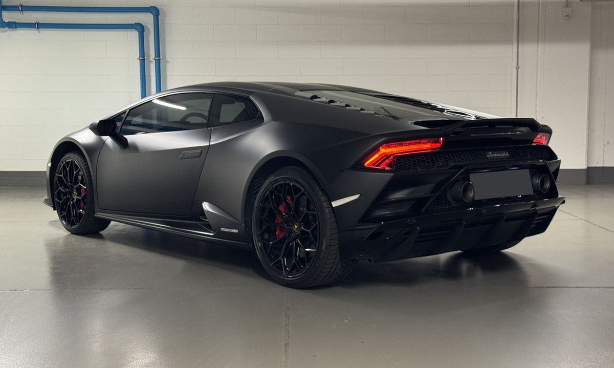 Lamborghini Huràcan EVO Coupé LP640-4 – Foto 5