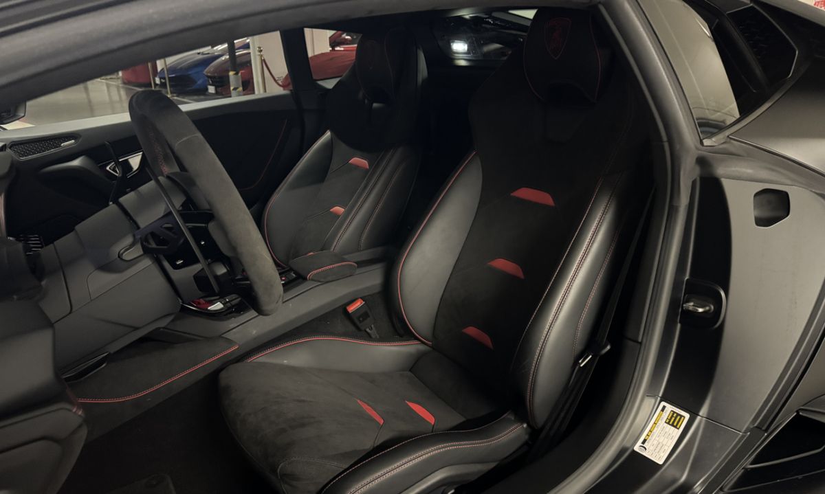 Lamborghini Huràcan EVO Coupé LP640-4 – Foto 6
