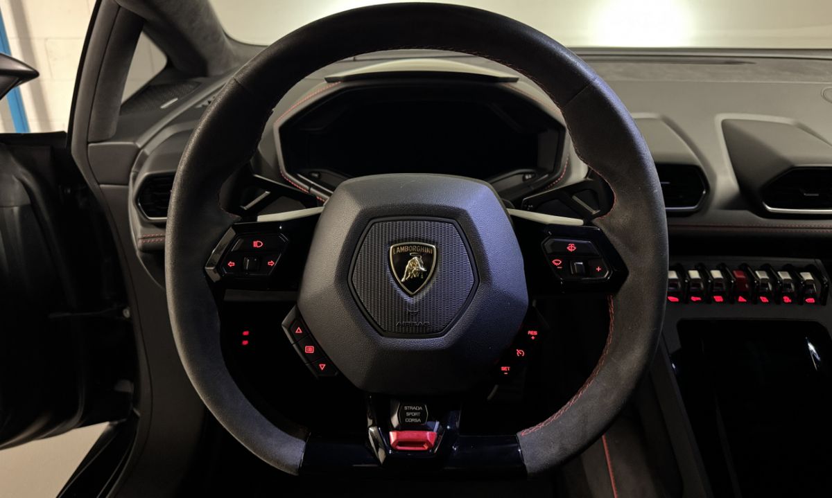 Lamborghini Huràcan EVO Coupé LP640-4 – Foto 7