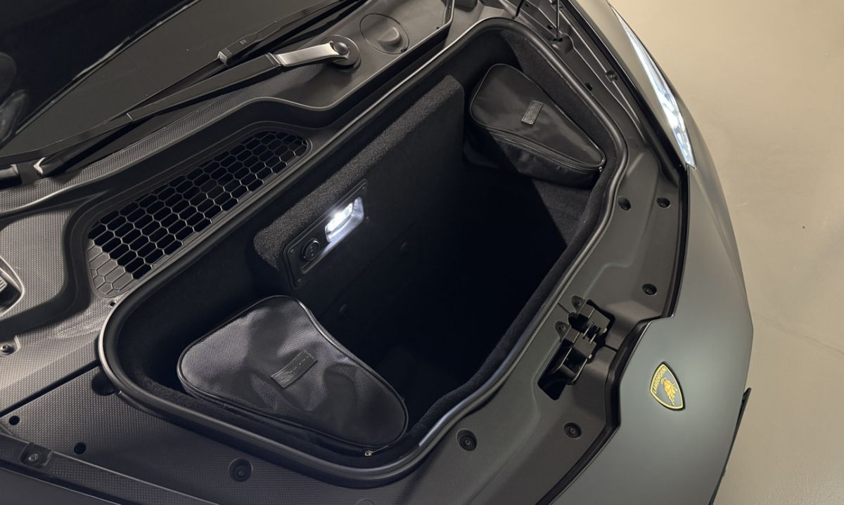 Lamborghini Huràcan EVO Coupé LP640-4 – Foto 8