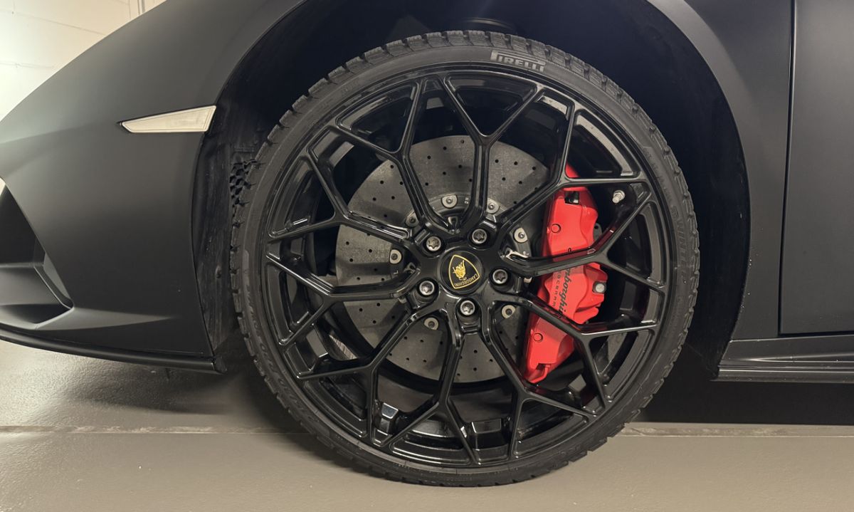 Lamborghini Huràcan EVO Coupé LP640-4 – Foto 9