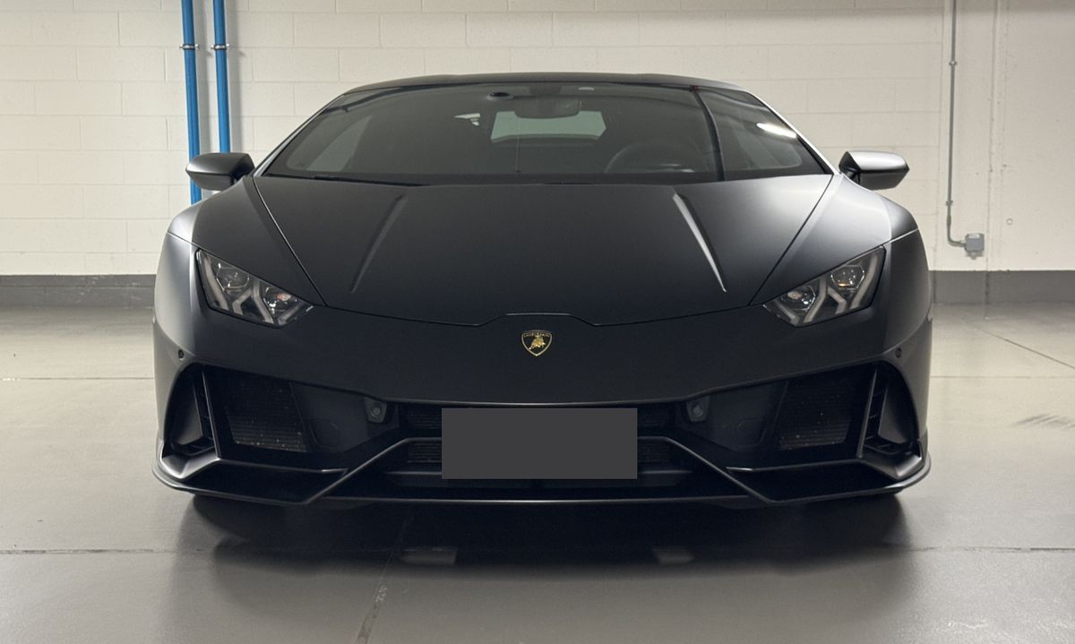 Lamborghini Huràcan EVO Coupé LP640-4 – Foto 10