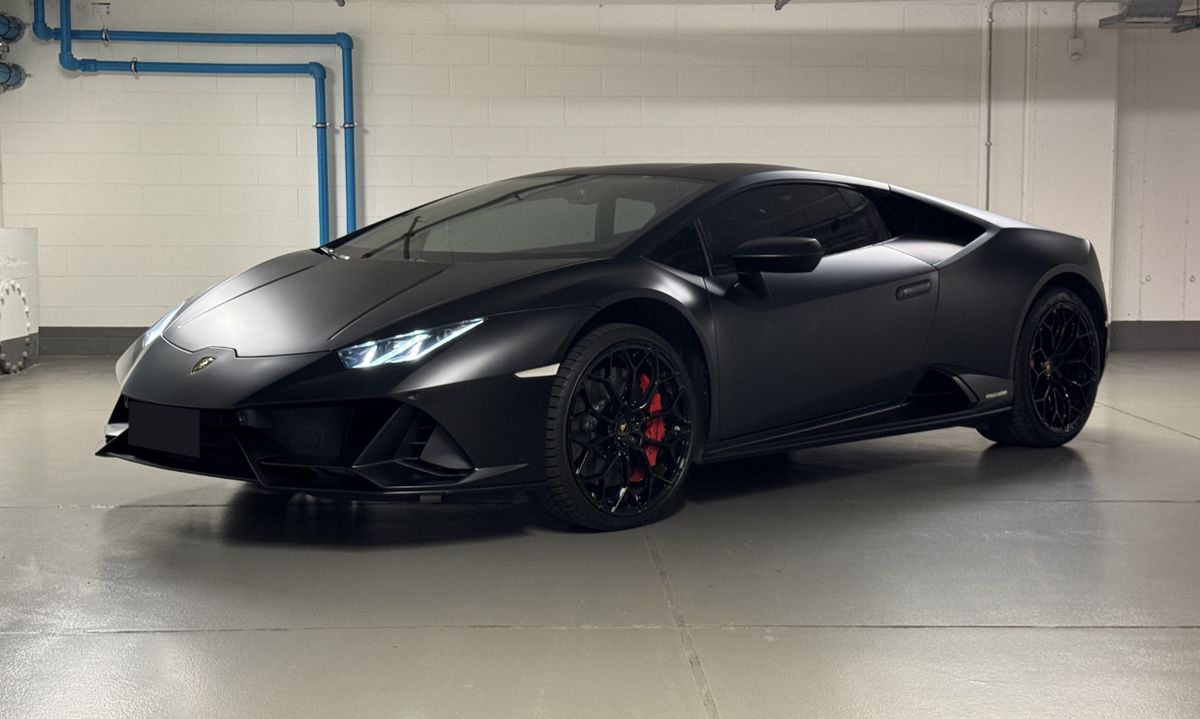 Lamborghini Huràcan EVO Coupé LP640-4 – Foto 11