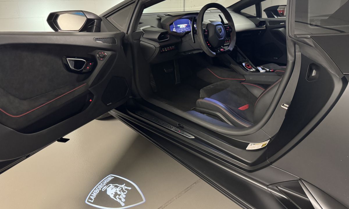 Lamborghini Huràcan EVO Coupé LP640-4 – Foto 12