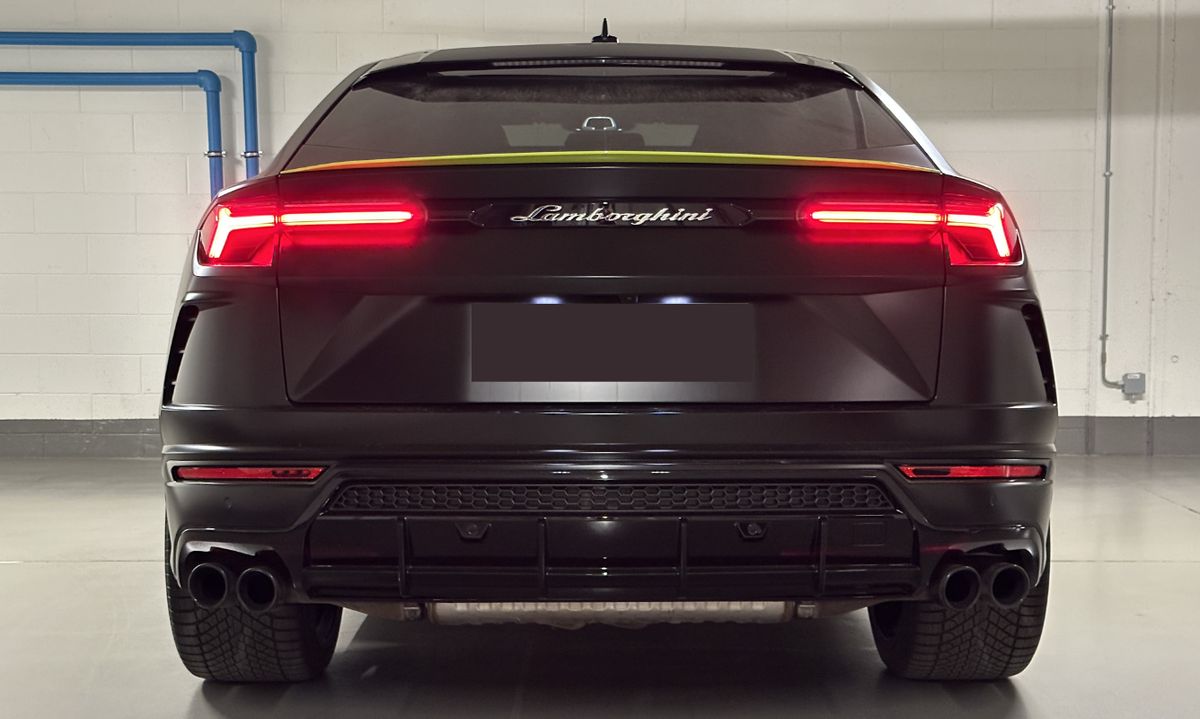 Lamborghini Urus Pearl Capsule – Foto 3