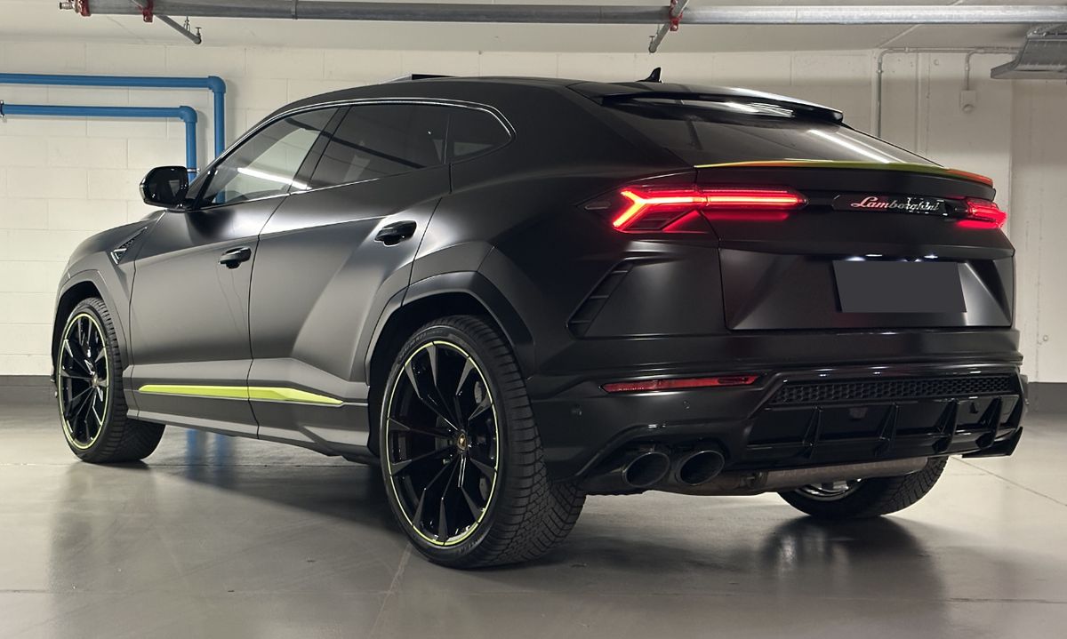 Lamborghini Urus Pearl Capsule – Foto 4