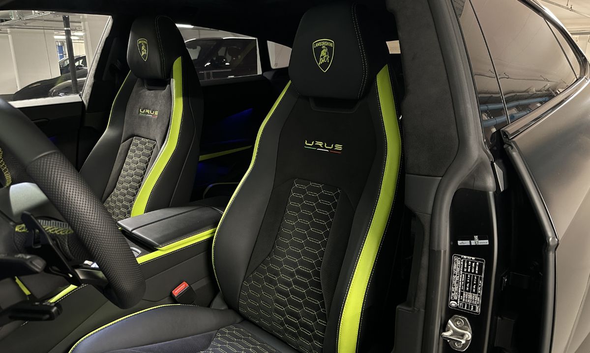 Lamborghini Urus Pearl Capsule – Foto 5