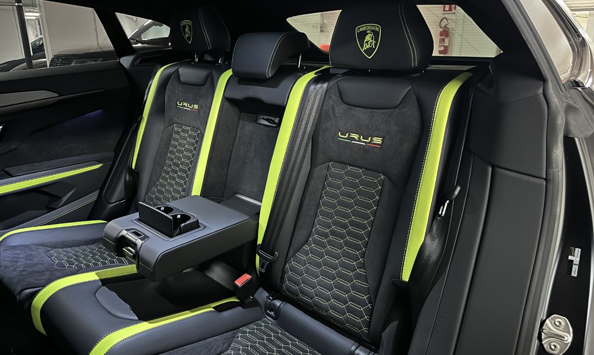 Lamborghini Urus Pearl Capsule – Foto 6