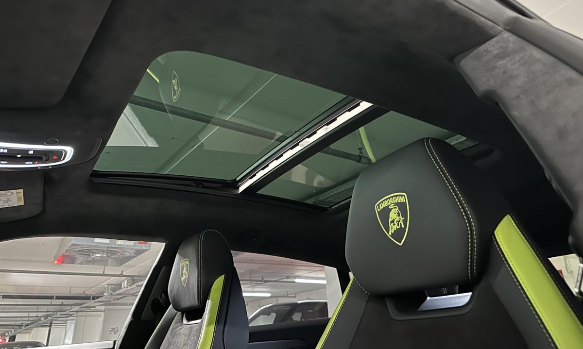 Lamborghini Urus Pearl Capsule – Foto 7