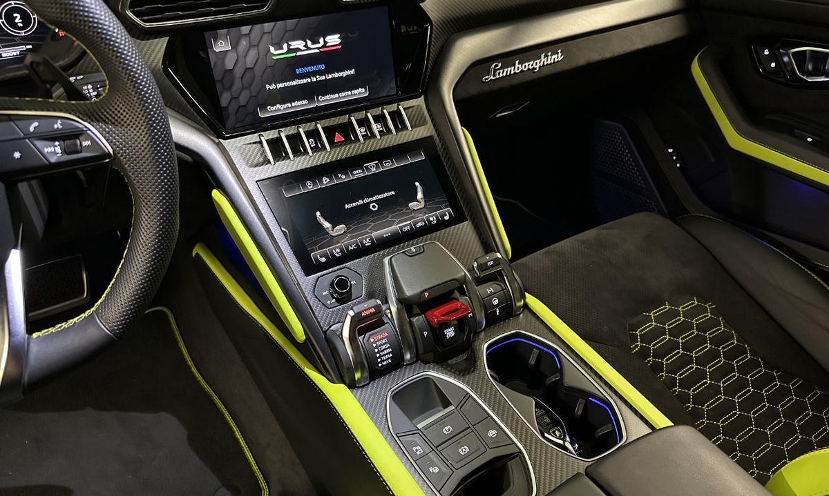 Lamborghini Urus Pearl Capsule – Foto 8