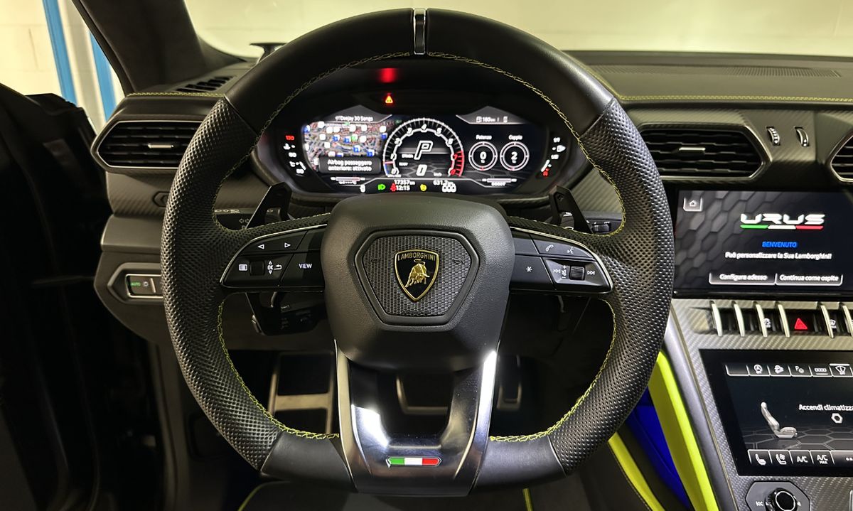 Lamborghini Urus Pearl Capsule – Foto 9