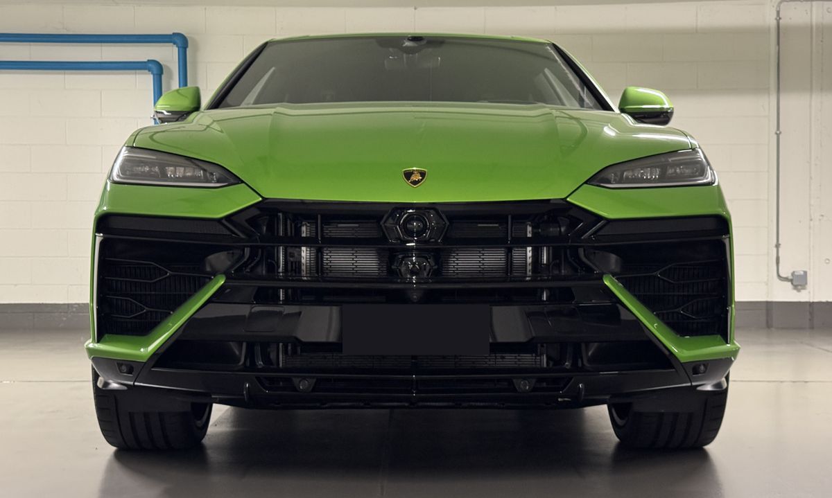 Lamborghini Urus SE – Foto 3