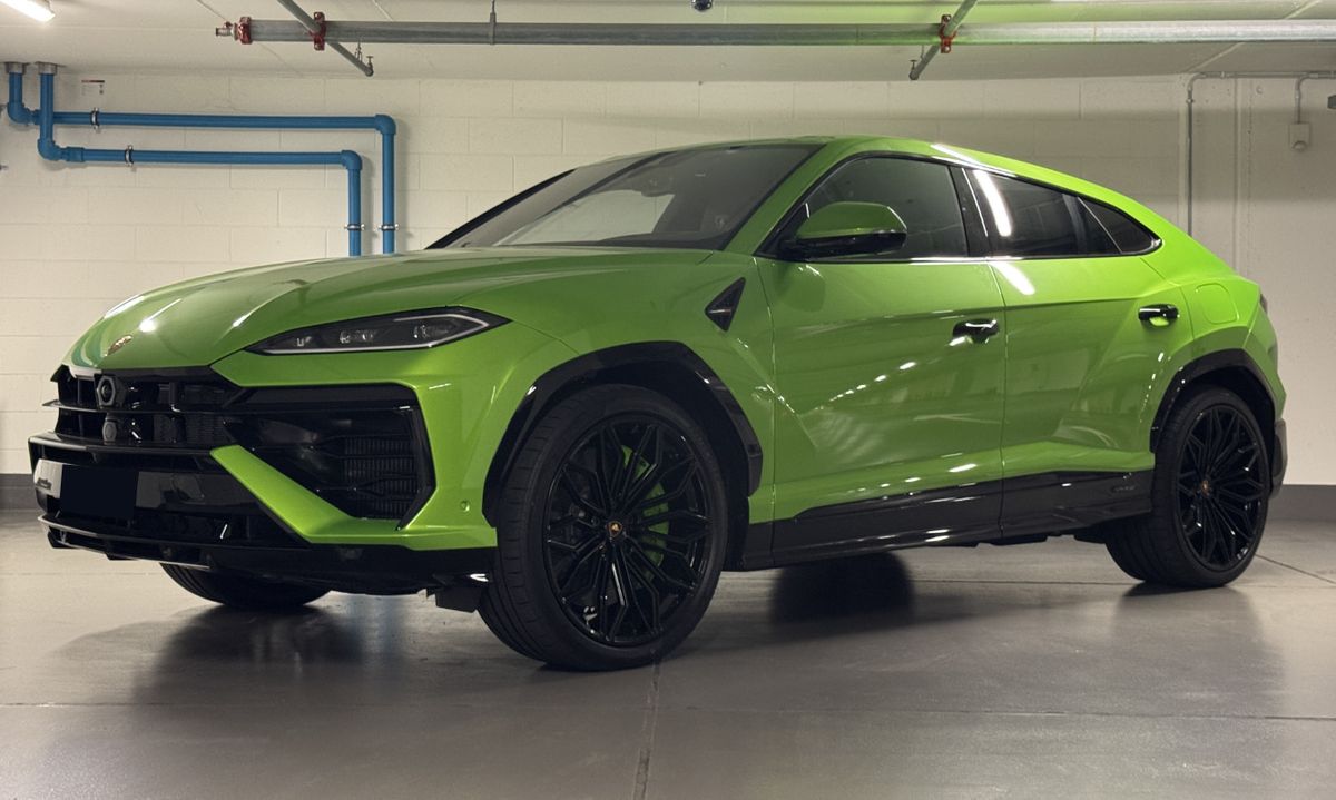 Lamborghini Urus SE – Foto 4