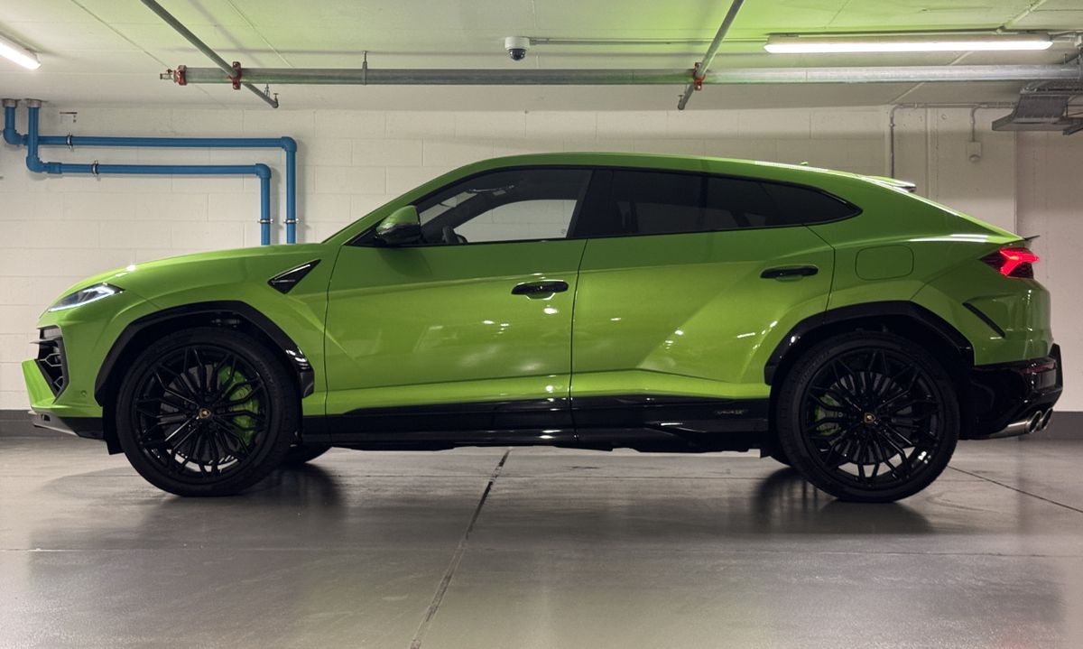 Lamborghini Urus SE – Foto 5