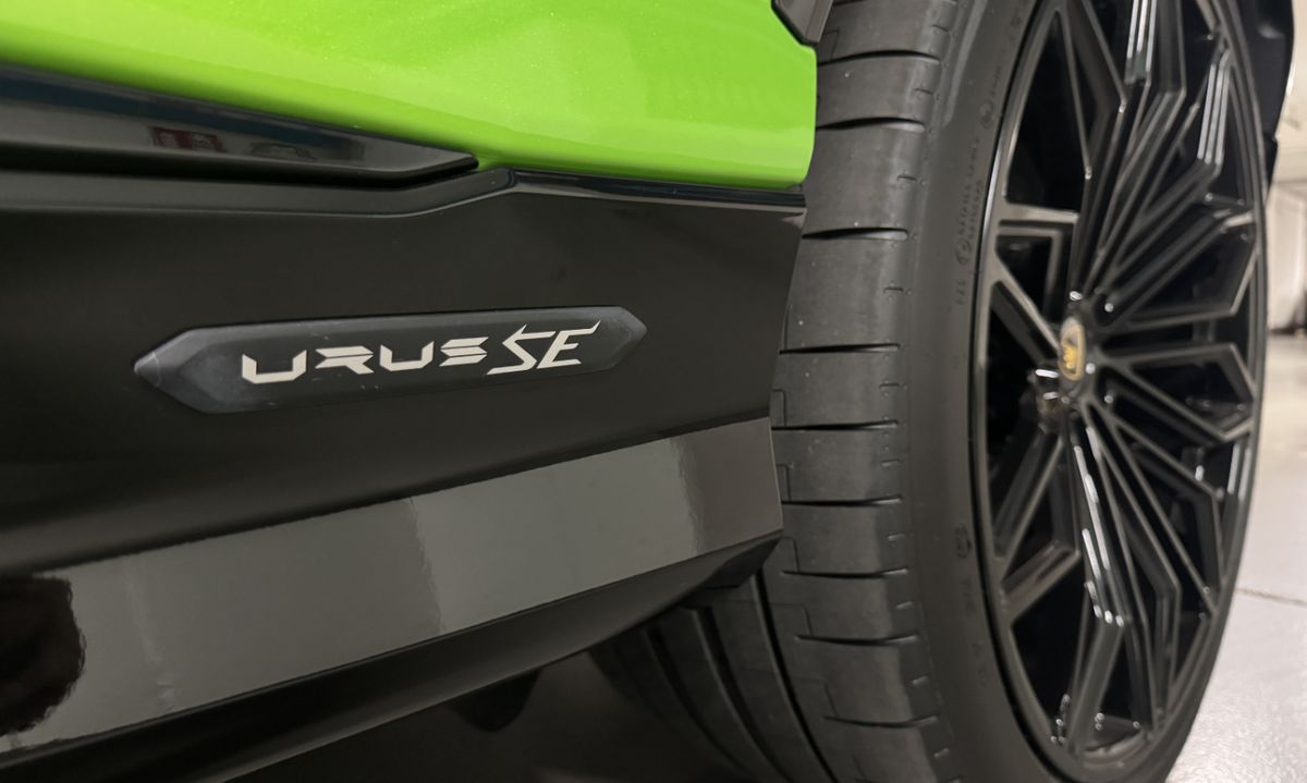 Lamborghini Urus SE – Foto 6