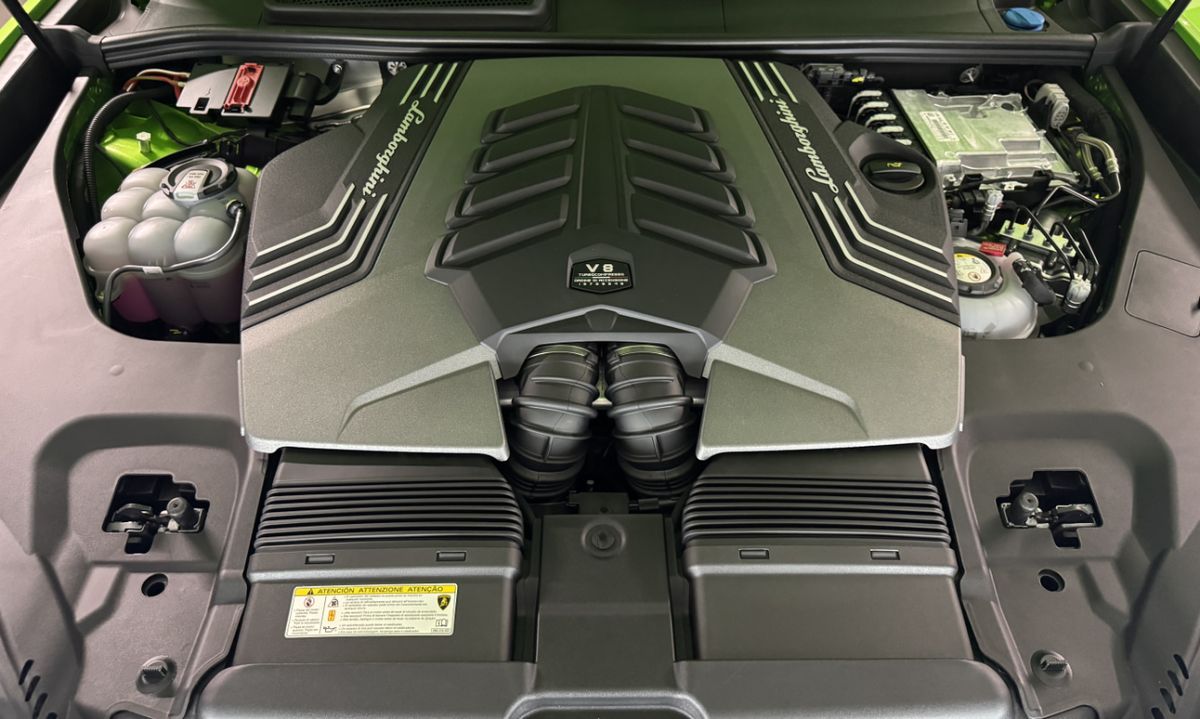 Lamborghini Urus SE – Foto 7