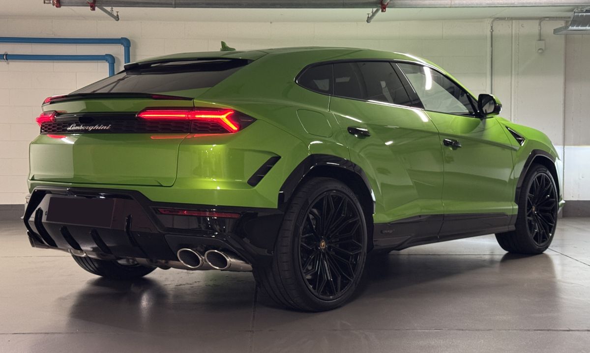 Lamborghini Urus SE – Foto 11