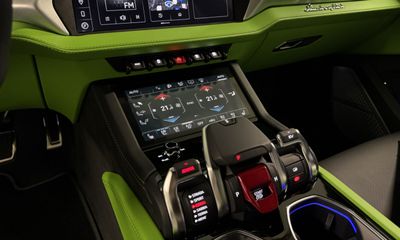 Urus SE in Antwerp - previous