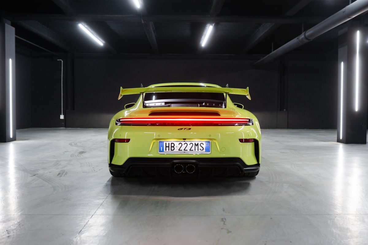 Porsche GT3 – Foto 2