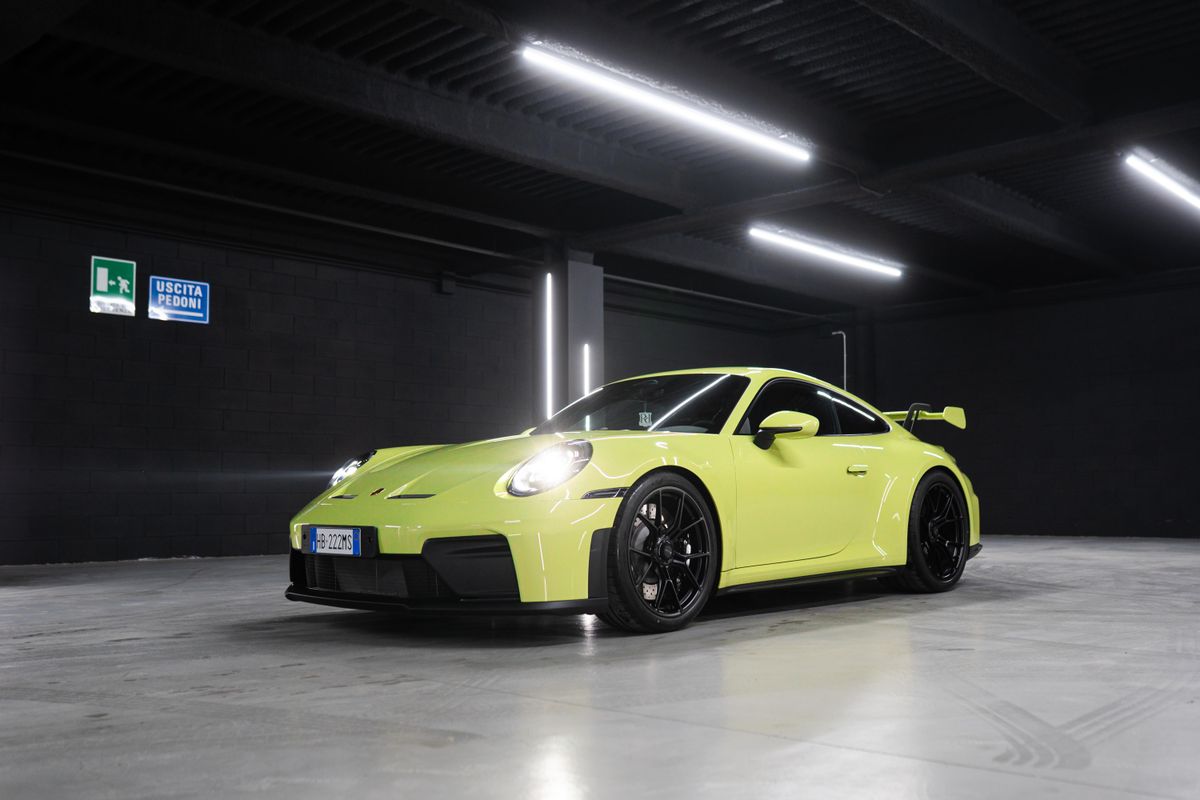 Porsche GT3 – Foto 3
