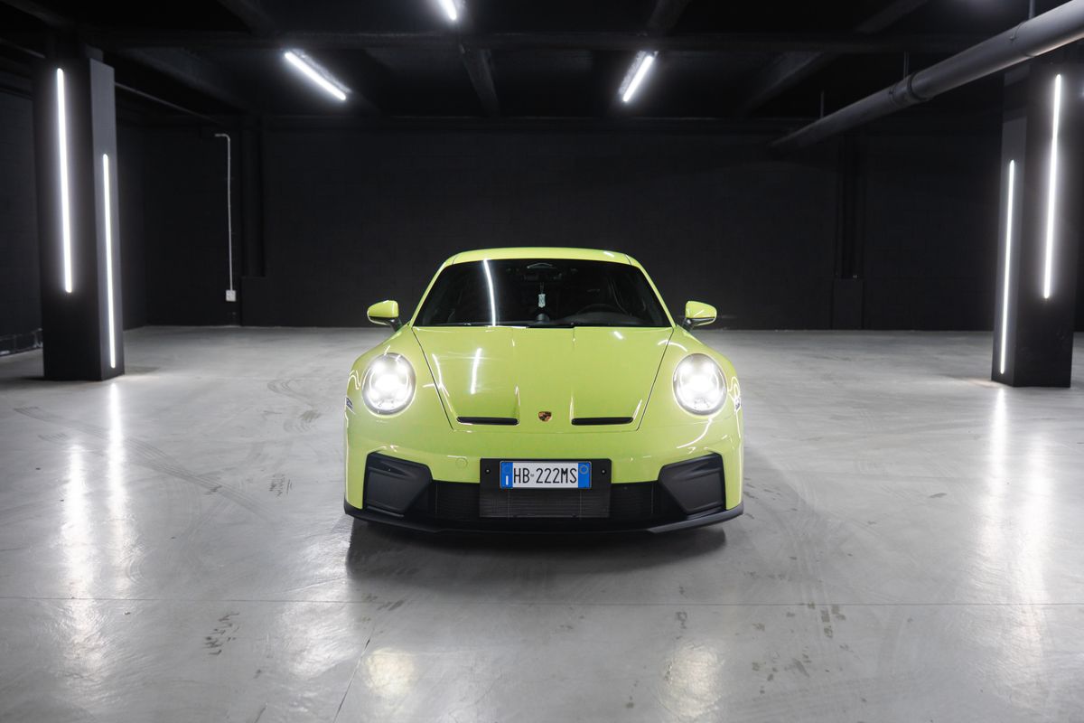 Porsche GT3 – Foto 4