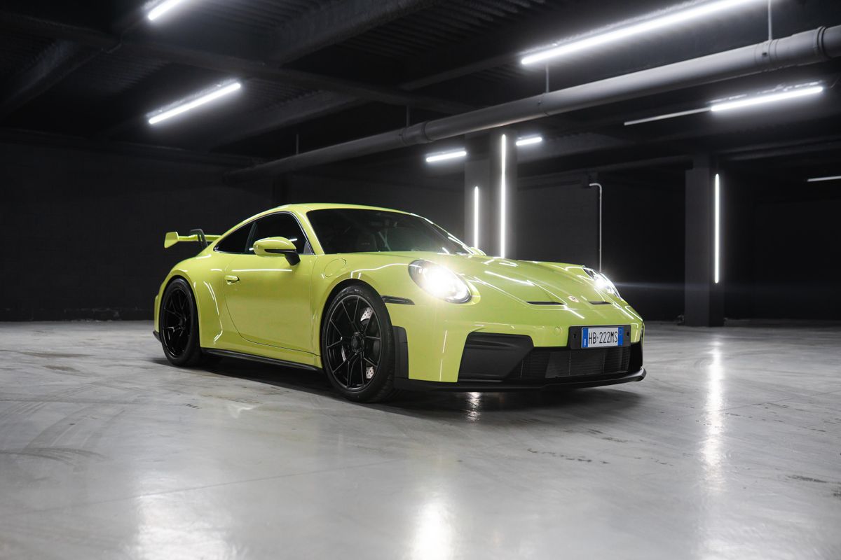 Porsche GT3 – Foto 5