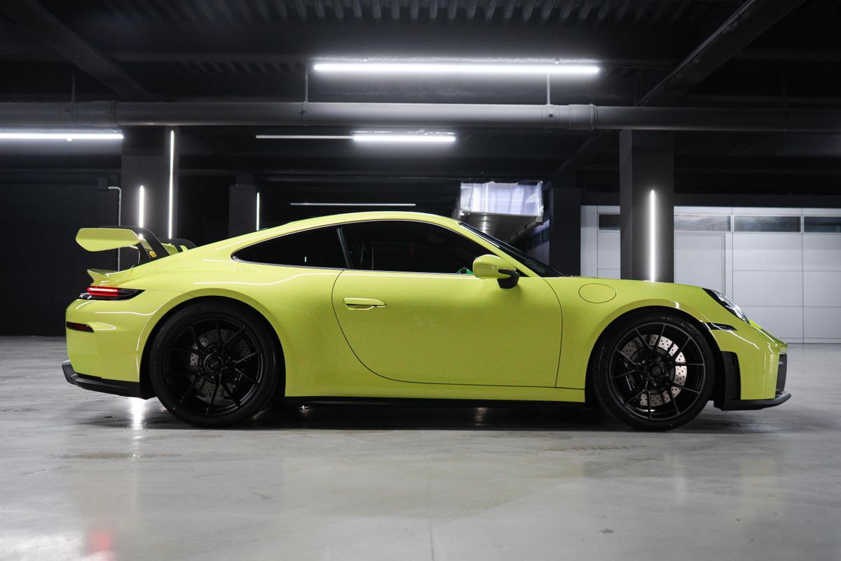 Porsche GT3 – Foto 6