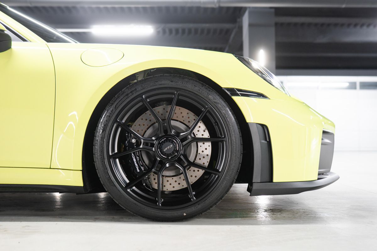 Porsche GT3 – Foto 7