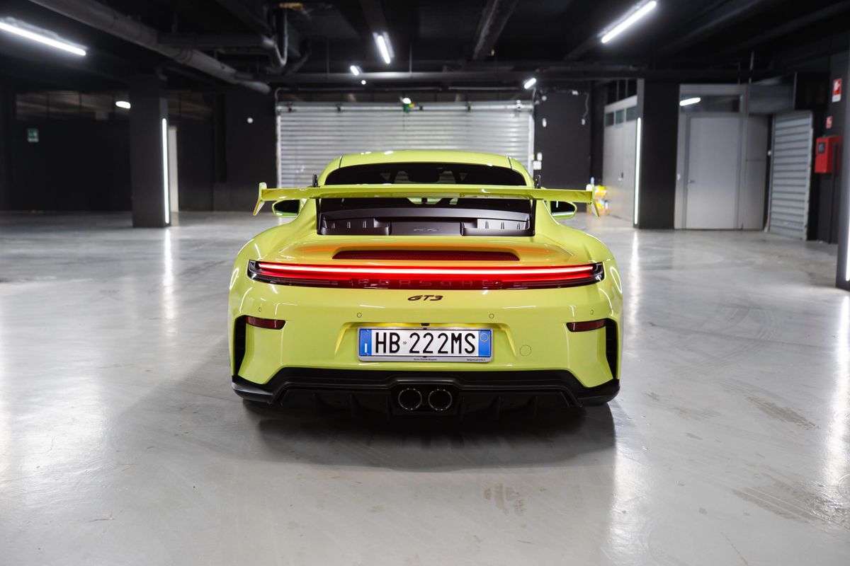 Porsche GT3 – Foto 8