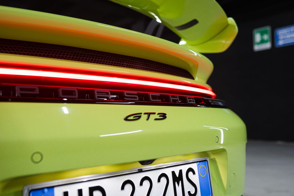 Porsche GT3 – Foto 9